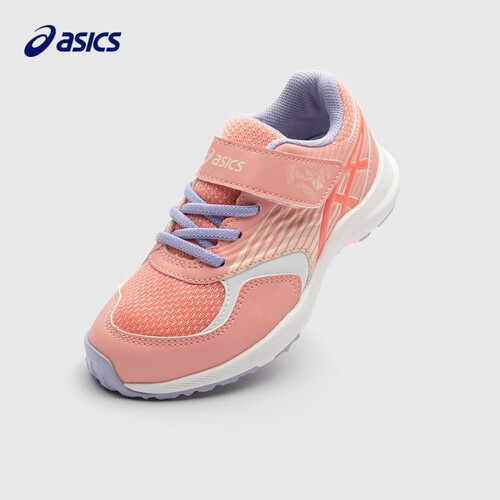asics亚瑟士童鞋新款男女儿童平衡车休闲耐磨网眼透气运动鞋701335码