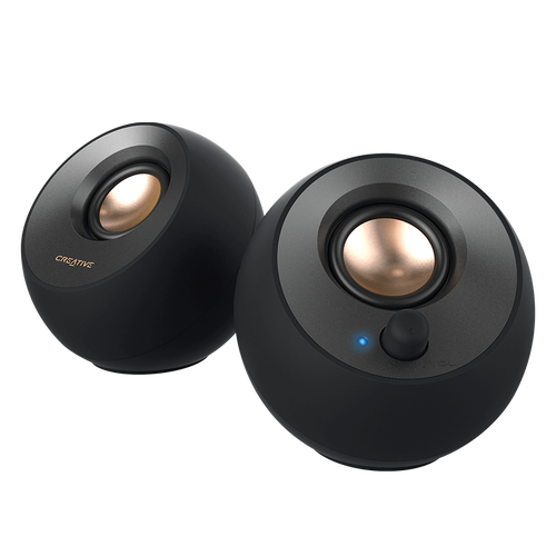 创新科技(creative)音箱/音响 creative 创新 pebble v2 电脑音箱多少