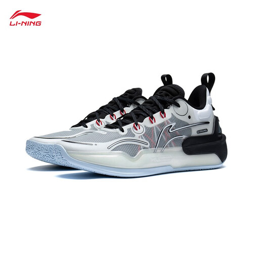 1234567891011李宁驭帅16 v2丨篮球鞋男2023新款清凉透气减震专业实战
