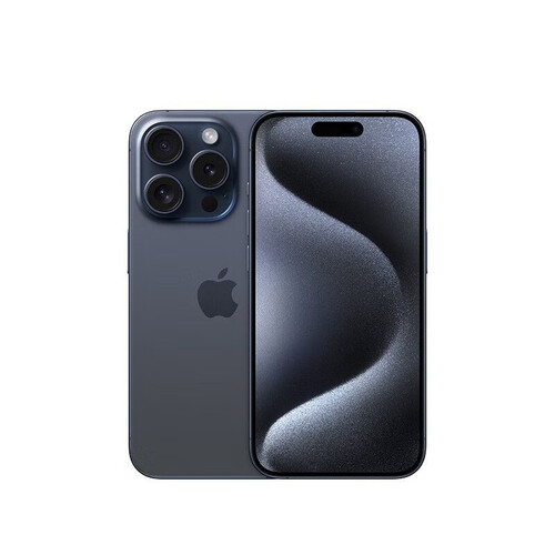 苹果 iphone 15 pro 5g手机 蓝色钛金属 256gb16999元(月销1000 )爆料