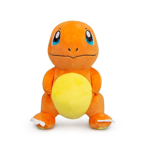 aoger 澳捷尔 精灵宝可梦系列 小火龙毛绒玩具 22cm多少钱-聚超值