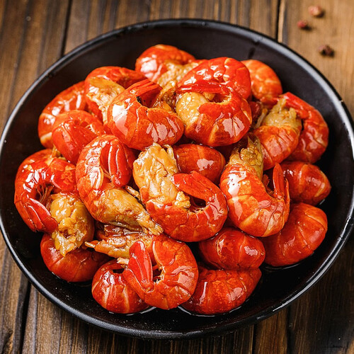 优到(youdao)麻辣小龙虾尾即食虾球冷冻生鲜 熟食加热即食麻辣龙虾即