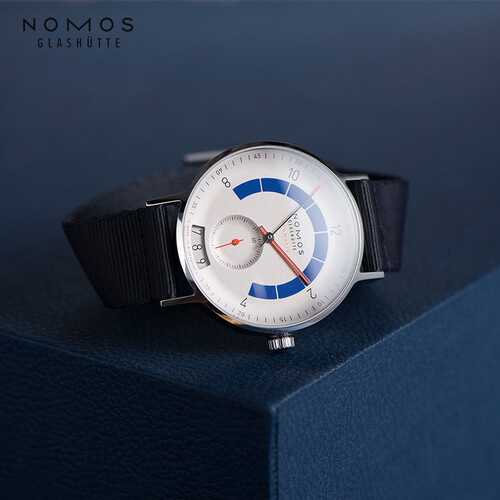 nomosautobahn系列1303包豪斯风自动机械德表轻奢男表直径41mm