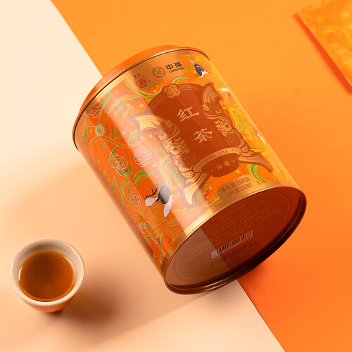 海堤(sea dyke)红茶 plus会员:sea dyke 海堤 红茶 160g多少钱-聚超值