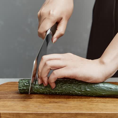 苏泊尔(supor)菜刀 supor 苏泊尔 切菜刀家用菜刀单刀软胶刀柄拍蒜180