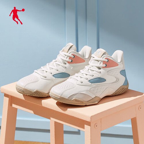 乔丹篮球鞋 plus会员:qiaodan 乔丹 女款篮球鞋 xm46222003多少钱-聚