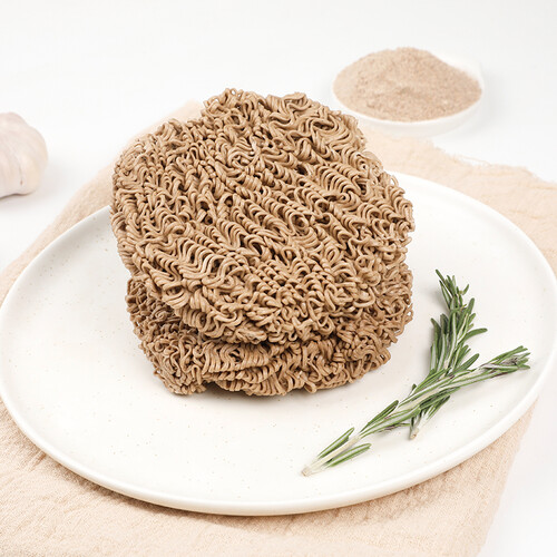 舌里方便食品 sheli 舌里 荞麦方便面低脂代餐泡面速食饱腹健身厨房