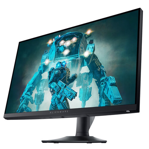 外星人(alienware)aw2724hf 27英寸360hz刷新率ips电竞游戏电脑显示器