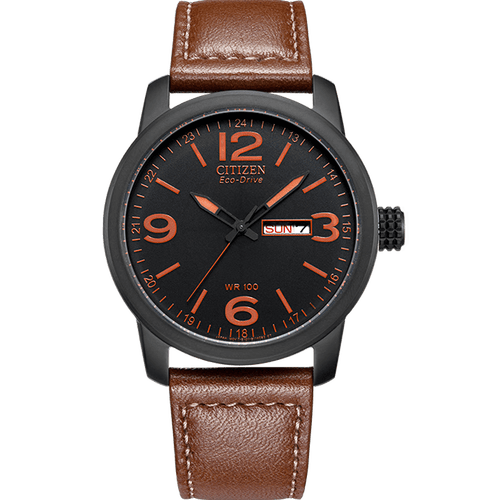 西铁城(citizen)日韩表 citizen 西铁城 光动能腕表系列 42毫米光动能