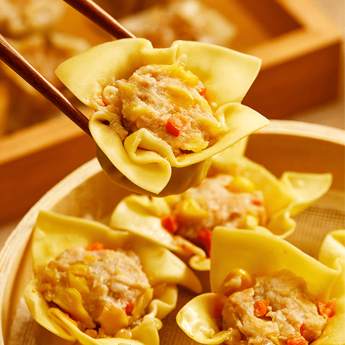 正大面点 cp 正大食品 正大 玉米猪肉烧麦 552g*3包多少钱-聚超值