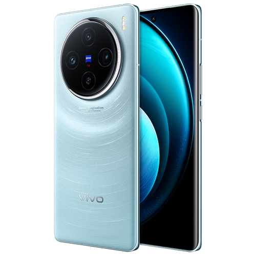 vivo手机 vivo x100 5g手机 12gb 256gb 星迹蓝多少钱-聚超值