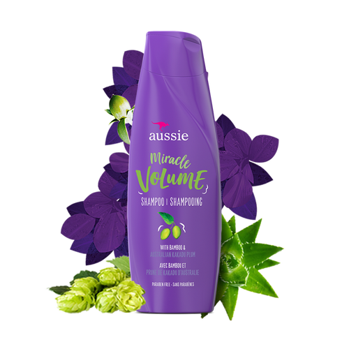 袋鼠(aussie)洗发水 aussie 袋鼠 丰盈蓬松洗发水 360ml多少钱-聚超值