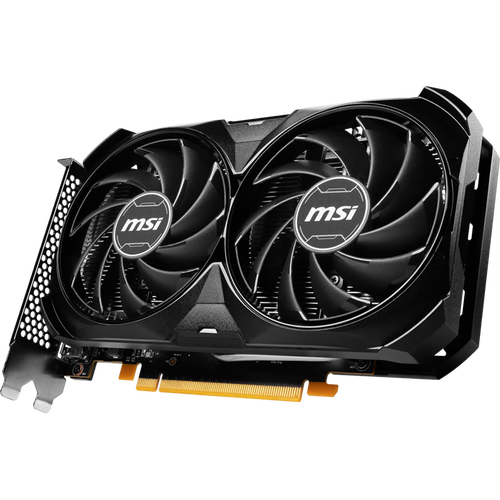 微星msi万图师geforcertx4060ventus2xblack8goc电竞游戏设计智能学习