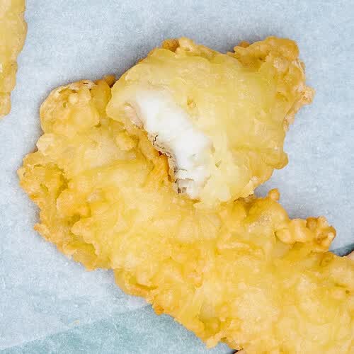 冻品先生海鲜菜肴 冻品先生 天妇罗鱼 400g多少钱-聚超值