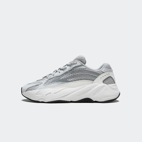 阿迪达斯 (adidas)yeezy boost 700 v2 灰白跑步鞋老爹鞋ef2829 uk3.