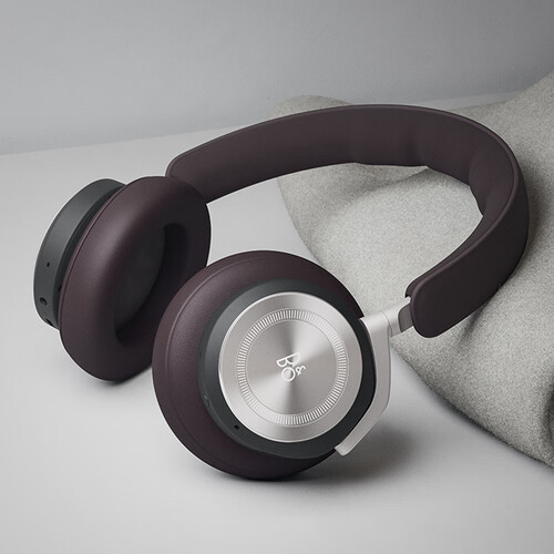 b&o蓝牙/无线耳机 bang&olufsen 铂傲 beoplay hx 耳罩式头戴式主动