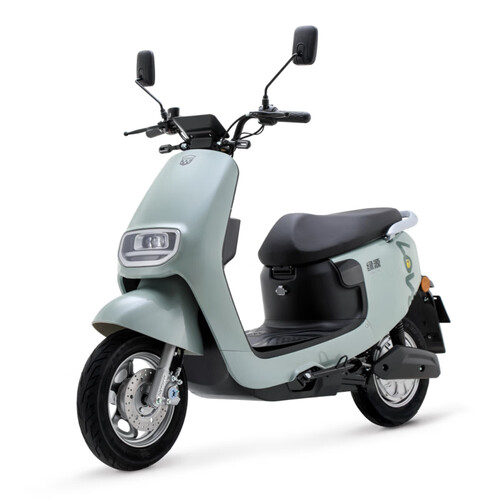 绿源(luyuan)电动摩托车 luyuan 绿源 mec-欧扬 电动摩托车 ly1200dt-