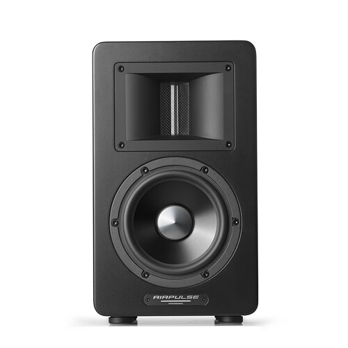 漫步者(edifier)airpulse sm200 高保真有源监听音箱 hifi级音质 大师