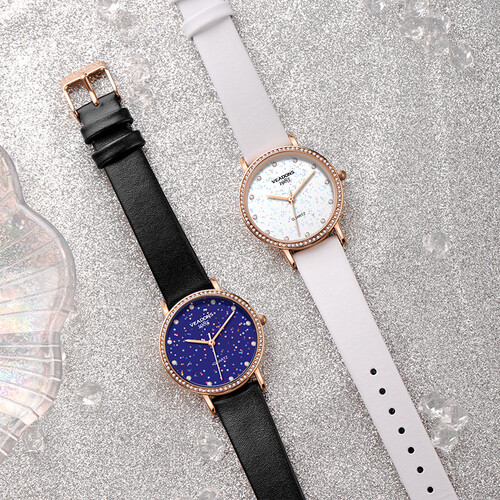 威顿(veadons)国表 veadons 威顿 女士石英表 5021多少钱-聚超值