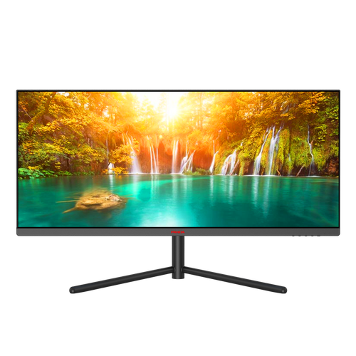 熊猫(panda)显示器 panda 熊猫 pf34ub5 34英寸 va freesync 显示器