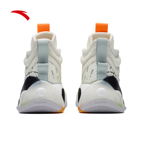 安踏kt7氮科技汤普森篮球鞋男专业实战碳板高帮球鞋中国汤67男40