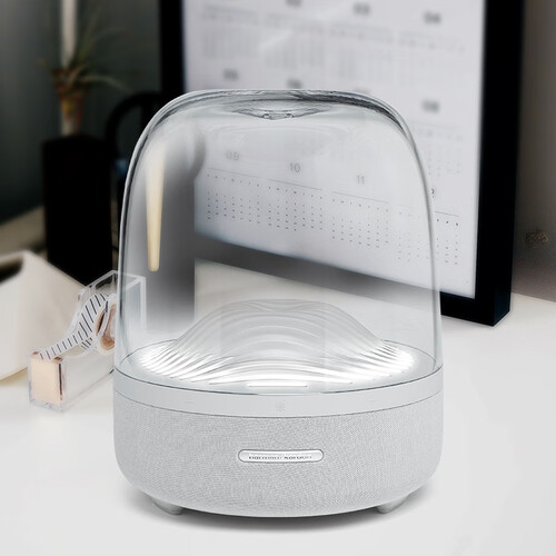 harman kardon 哈曼卡顿 studio3音乐琉璃 三代 蓝牙音箱 白色多少钱