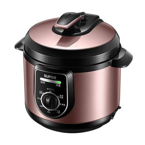 苏泊尔(supor)电压力锅 supor 苏泊尔 sy-40ya9010c 电压力锅 4l 暖
