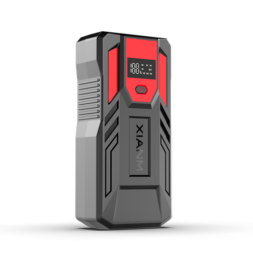 氙明电器电源 xianm 氙明 电器 汽车应急启动电源12v搭电宝车载电瓶