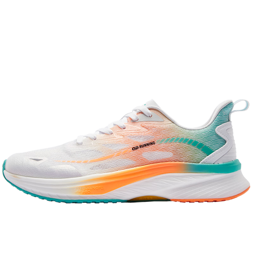 乔丹跑步鞋 qiaodan 乔丹 巭pro 飞影 bm23200299 男子跑鞋 飞影紫