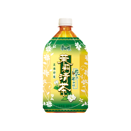 康师傅饮料 康师傅 茉莉清茶 大瓶 1l*12瓶多少钱-聚超值