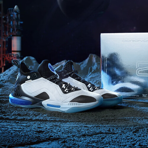 361度篮球鞋 361° 阿隆戈登 ag2 男子实战篮球鞋 572211109多少钱-聚