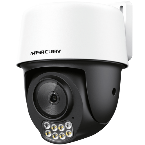 水星(mercury)安防监控 mercury 水星网络 全彩夜视室外防水监控摄像