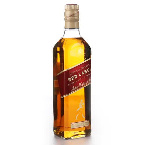 walker)威士忌 johnnie walker 尊尼获加 红牌 苏格兰 调和威士忌 40%