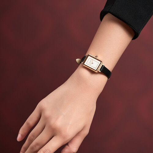 lolarose罗拉玫瑰瓷釉手表女表英国时尚石英女士手表生日礼物送女友lr