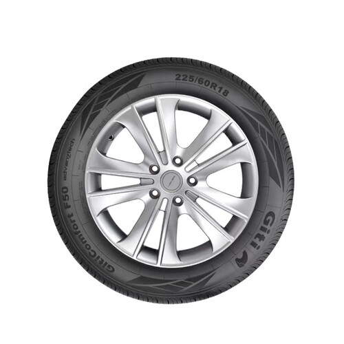 佳通(giti)轮胎225/60r18 100h giticomfort f50原配长安cs75 plus