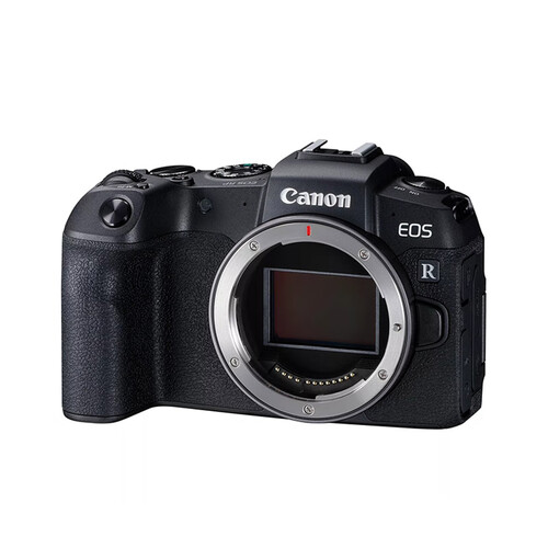 佳能(canon)微单相机 canon 佳能 eos rp 全画幅 微单相机 黑色 单