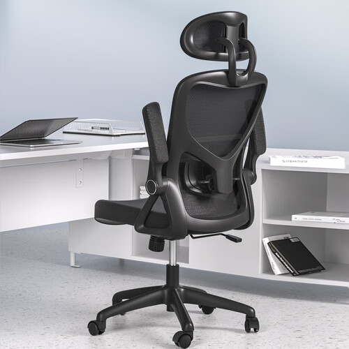 联丰(lianfeng)电脑椅办公椅子电竞椅家用人体工学椅会议转椅ds-227