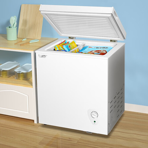 北极熊(beijixiong)冷柜 polar bear 北极熊 bd/bc-61d 家用冰柜 单温