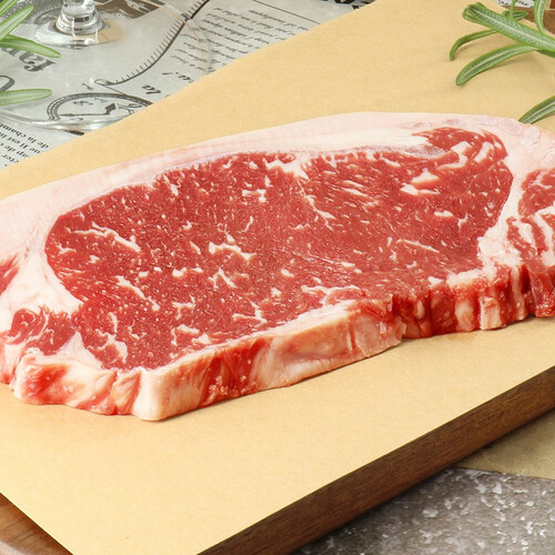 春禾秋牧精选西冷原切牛排180g谷饲150天澳洲生鲜冷冻牛肉生鲜牛扒