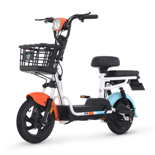 绿源(luyuan)电动自行车 luyuan 绿源 小果粒 电动自行车 tdt2111z