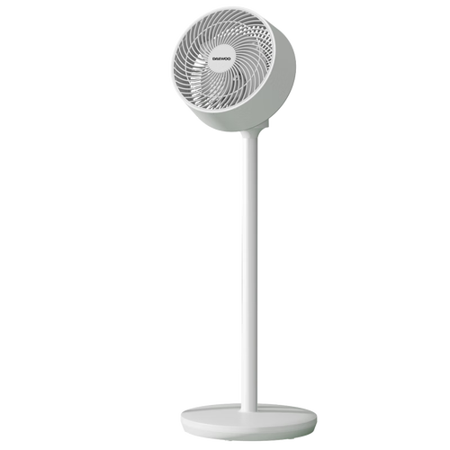 大宇daewoo电风扇空气循环扇家用四季台立地三用电风扇新升级可拆洗