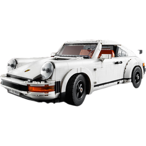 lego 乐高 creator创意百变高手系列 10295 保时捷 911 积木模型多少