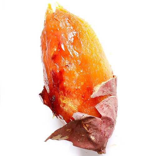 遇见悯农正宗烟薯25 河南沙地红薯 现挖新鲜黄心地瓜 洋芋 蜜番薯整箱