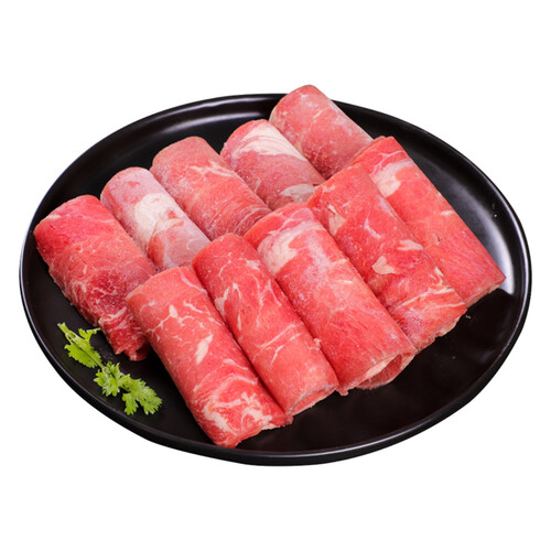 伊赛(yisai)牛肉 yisai 伊赛 上脑肥牛卷 400g多少钱-聚超值