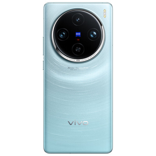 vivo手机 vivo x100 pro 5g手机 16gb 1tb lpddr5t版 星迹蓝多少钱-聚