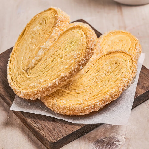 元朗糕点/点心 eulong 元朗 蝴蝶酥 160g多少钱-聚超值