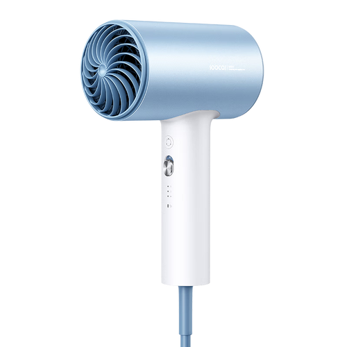 素士soocash5电吹风机家用负离子护发大功率速干冷热风循环吹风筒宿舍
