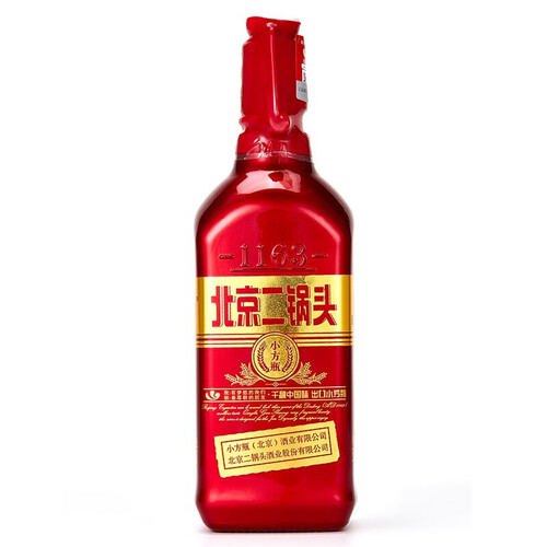 永丰牌白酒 yongfeng 永丰牌 plus:永丰牌 北京二锅头清香型42度红方