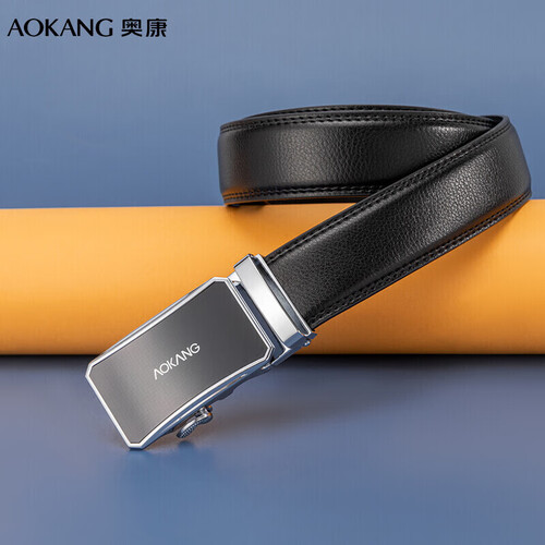 奥康(aokang)男士皮带 aokang 奥康 8531637112 男士两用皮带多少钱