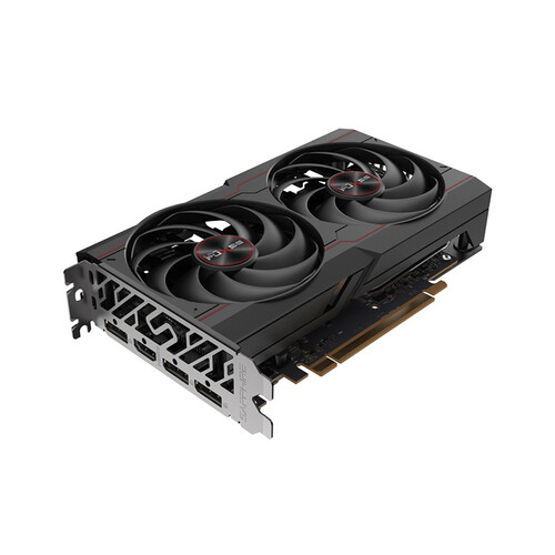 蓝宝石(sapphire)显卡 sapphire 蓝宝石 rx 6600 8g d6 白金版 显卡